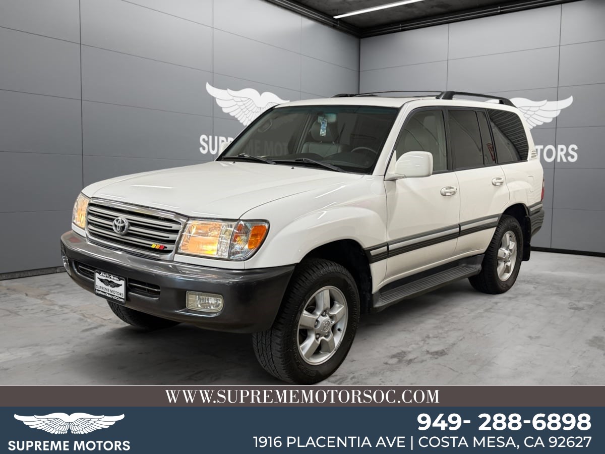toyota land cruiser 2004 JTEHT05JX42053533 image toyota land cruiser 2004 JTEHT05JX42053533 image